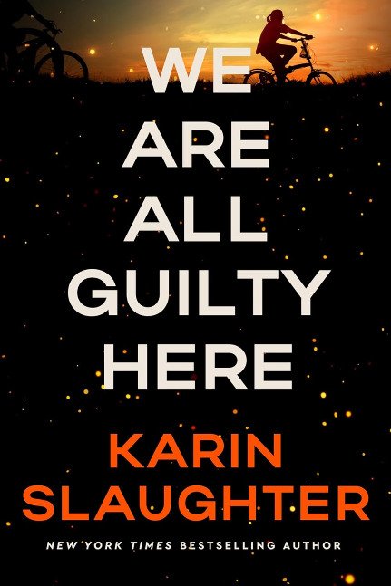 We Are All Guilty Here: A Chilling Psychological Thriller Where Secrets Lead to Deadly Consequences (A North Falls Thriller Book 1)