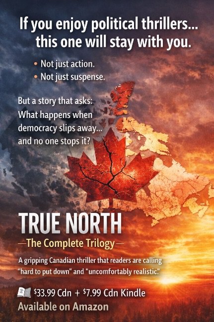 True North The Complete Trilogy