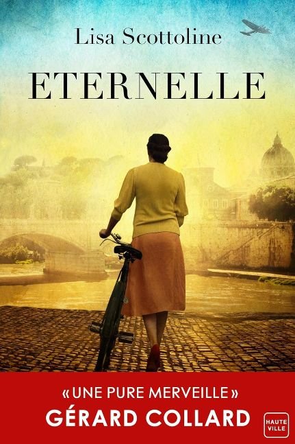 Éternelle (Hauteville Historique) (French Edition)