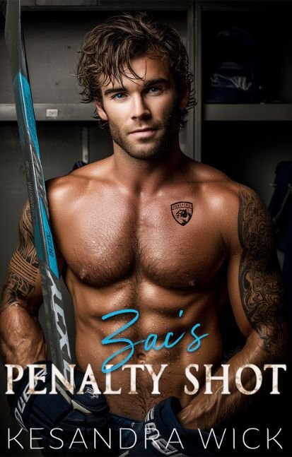 Zac's Penalty Shot