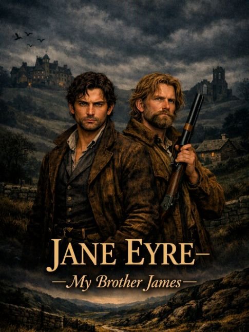 JANE EYRE – My Brother James