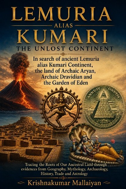 Lemuria alias Kumari: The Unlost Continent